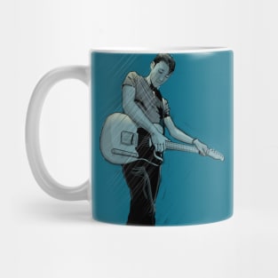 Myrrh Larsen - Stand Out In The Rain Mug